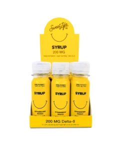 Strawberry Mango Syrup (Delta-8)