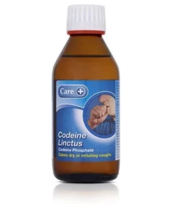 Buy Codeine Linctus Cough Syrup