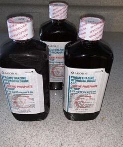 Akorn Promethazine Cough Syrup