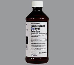 Buy Promethazine Dm syrup