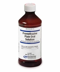 Buy Promethazine VC Plain Syrup