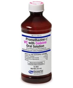 Buy promethazine vc codeine oral solution