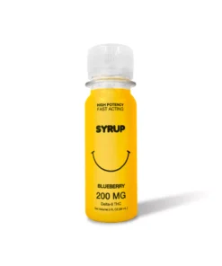 Blueberry Syrup (Delta-8)