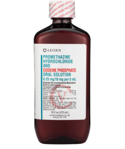 Akorn Codeine Oral Solution
