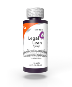 Buy Legal Lean Grape Syrup
