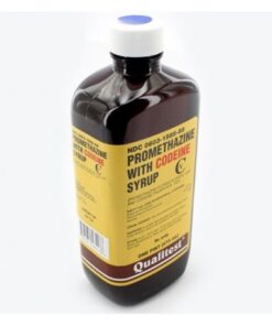 Qualities Promethazine Codeine Syrup