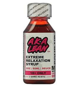  AKA LEAN FOR SALE
