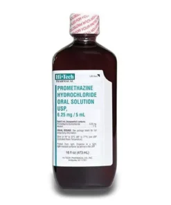 Hi-Tech Promethazine Cough Syrup for sale
