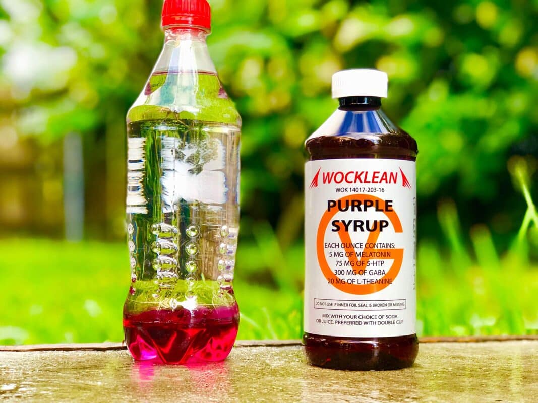 Best lean cough syrup