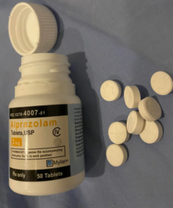 Alternative view of Alprazolam mylan 2mg