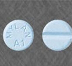 Alprazolam 1mg