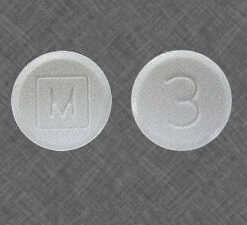 Codeine 300/30mg