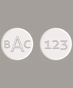 Butalbital 50mg