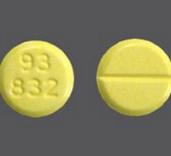 Clonazepam 0.5mg