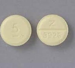Diazepam 5mg